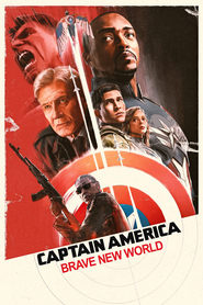 Nonton Film Captain America: Brave New World (2025) Layar Kaca 21